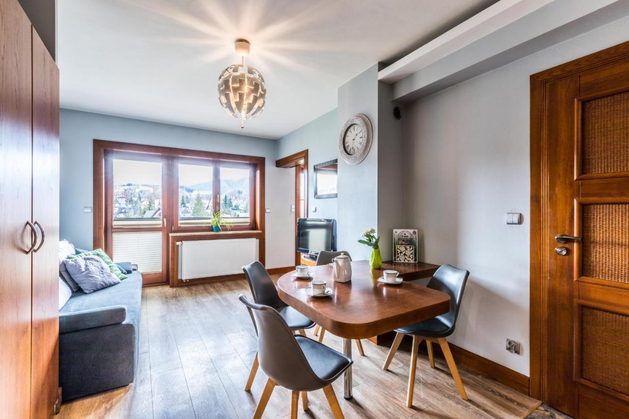 Apartament Srebrzysty Tatary Zakopane Exterior foto