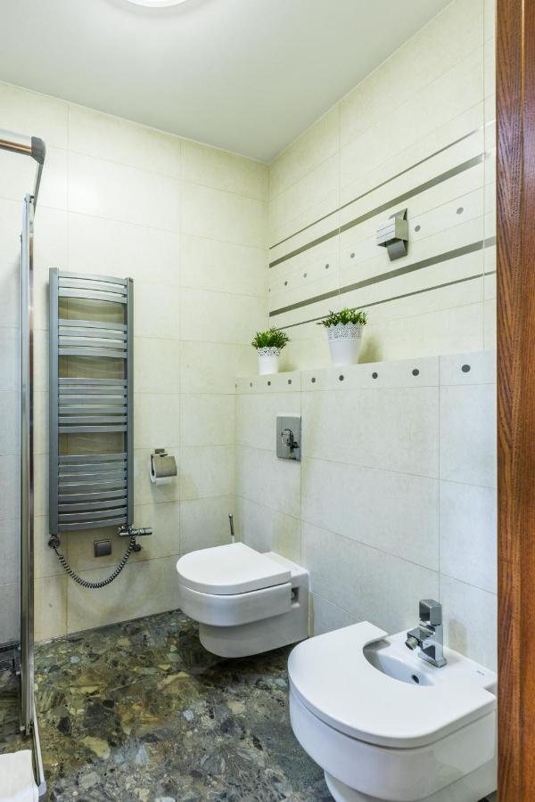 Apartament Srebrzysty Tatary Zakopane Exterior foto