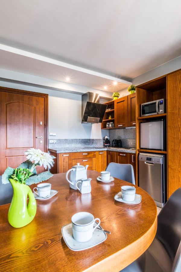 Apartament Srebrzysty Tatary Zakopane Exterior foto